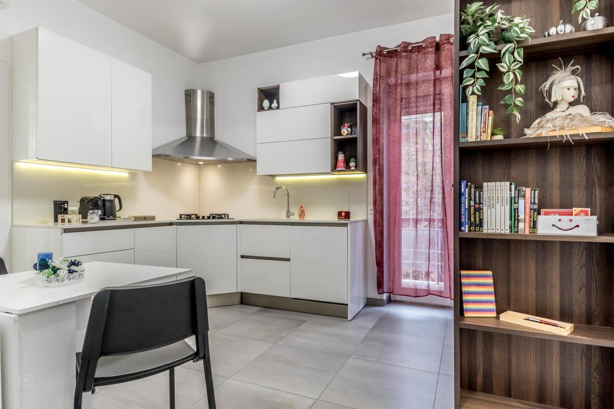 White Living R-Home Roma Ngoại thất bức ảnh