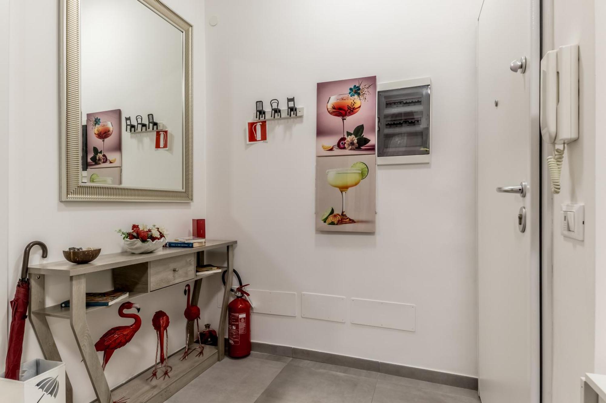 White Living R-Home Roma Ngoại thất bức ảnh