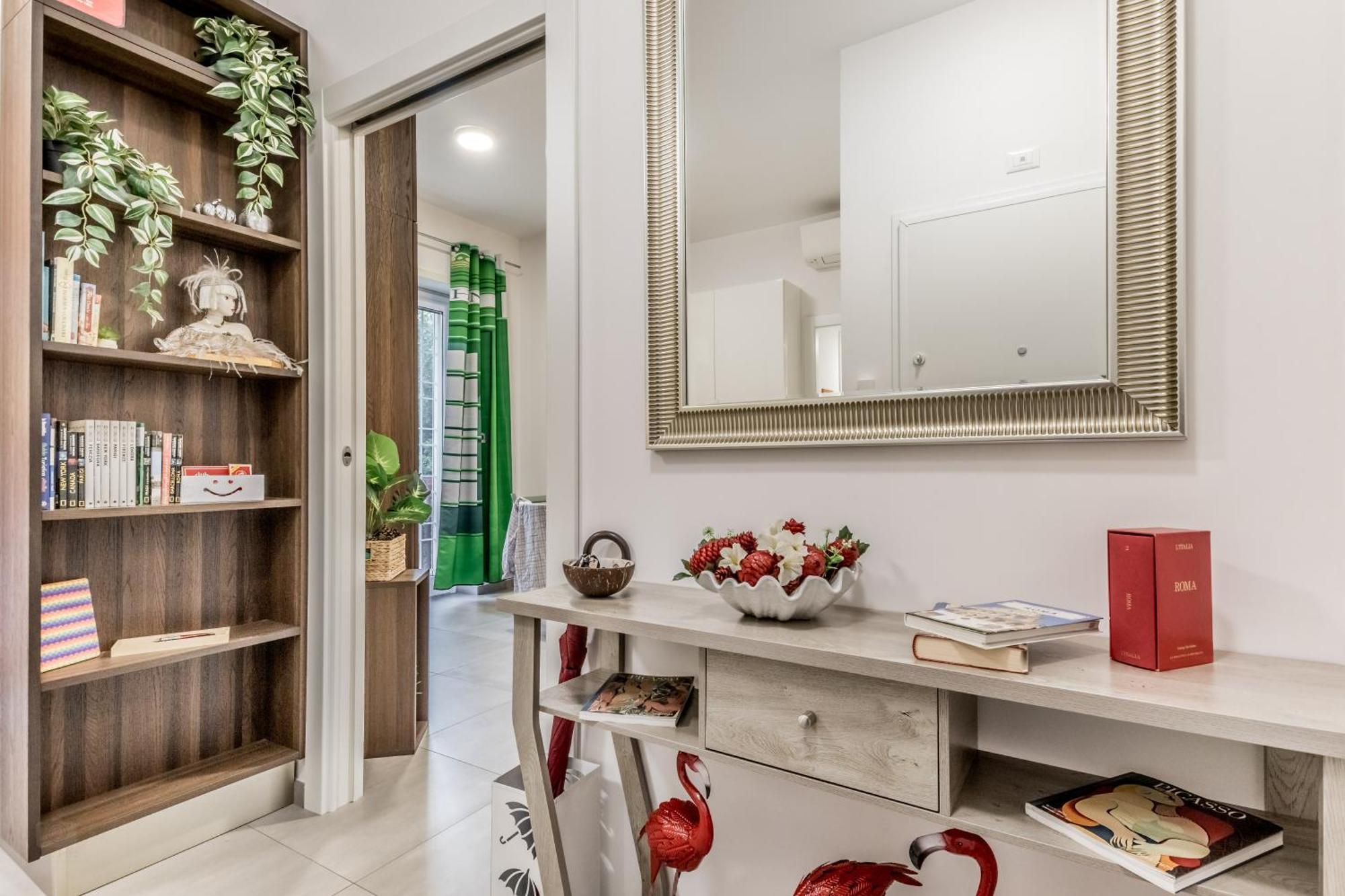 White Living R-Home Roma Ngoại thất bức ảnh