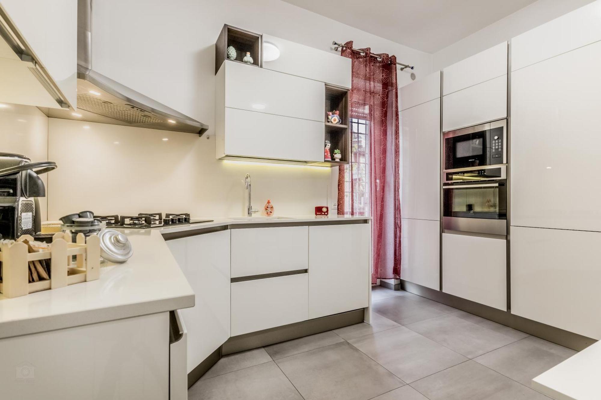 White Living R-Home Roma Ngoại thất bức ảnh